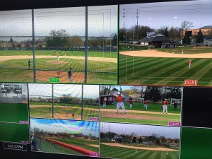 Baseball Multiviewer