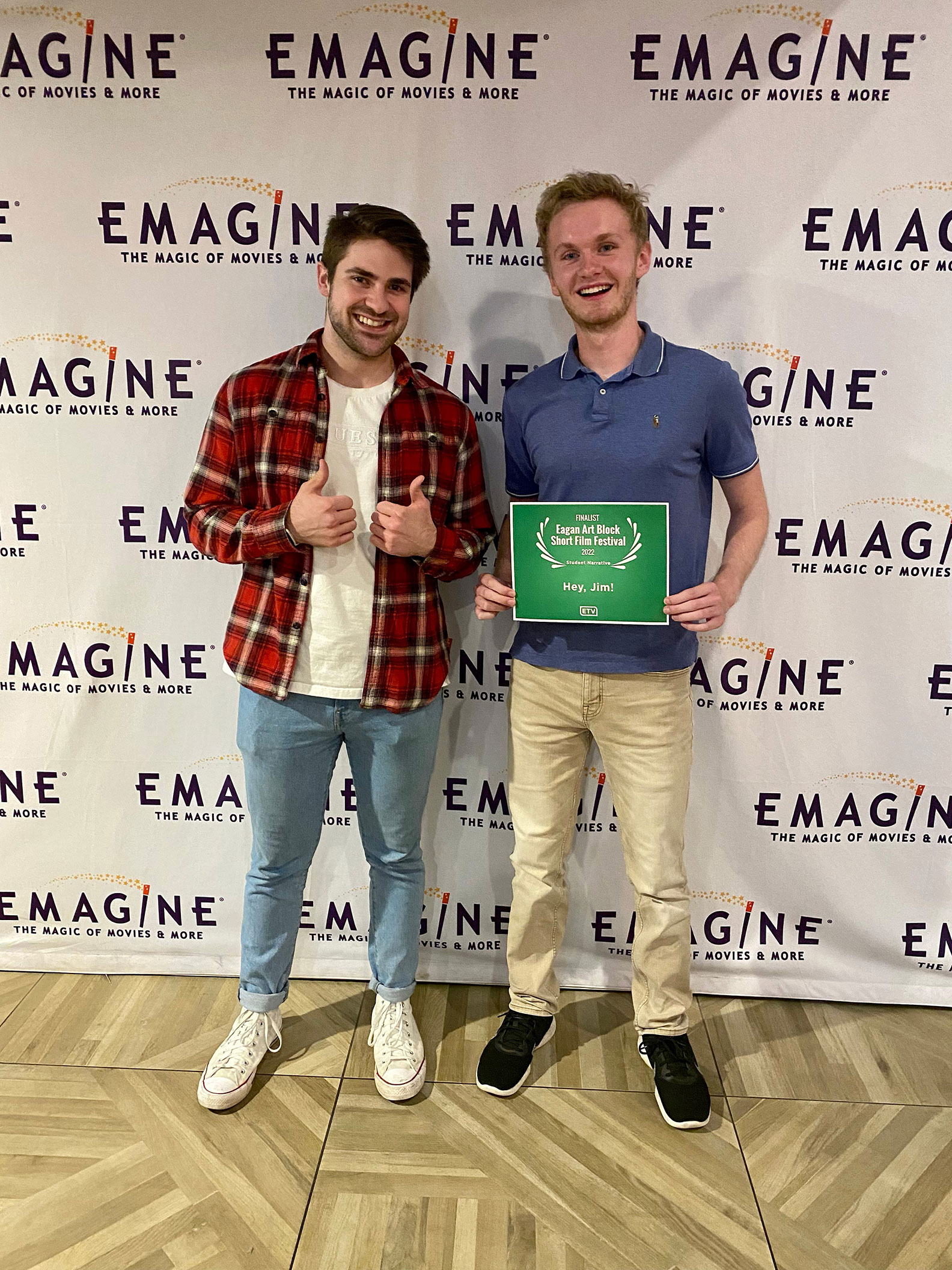 Student films win at Eagan Art Block Short Film Festival Media Arts